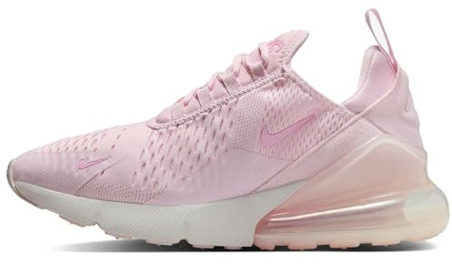 NIKE Air Max 270 Damen Sneaker Farbe: Rosa (605); Größe: EUR 41 | US 9.5 | UK 7