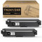 2X TN241BK TN241 TN-241BK Schwarz für Brother TN-241 TN-242 TN242BK für Toner Brother MFC 9332CDW DCP 9022CDW MFC 9142 CDN HL-3142CW HL-3152CDW MFC-9342CDW