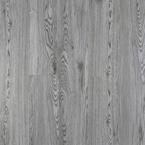 FLOREXP Vinyl Flooring - Lino Flooring,Peel and Stick Floor Tiles Self Adhesive Vinyl Flooring,2.0mm 10cm×15cm 1 Piece Enviornmentally Friendly for Kitchen Bathroom Office (Washd Grey Sample)