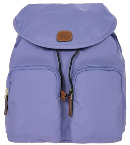 Bric's X-Travel City Backpack Piccolo Violet