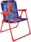 GIFTIDEAZZ Folding Play Chair for Kids - Portable & Sturdy, Featuring Fun Character Designs - Perfect for Indoor/Outdoor Play, Easy Storage (Spiderman Foldable Chair)