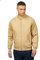 Ben Sherman Mens Signature Harrington Jacket (Sand (310) M