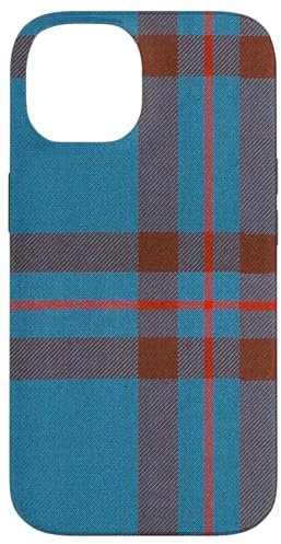 Schottischer Clan Elliot Antike Tartan Family Plaid Hülle für iPhone 14