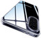 CASEKOO Crystal Clear für Samsung Galaxy A56 5G Hülle [Nie Vergilbung] [Unzerstörbarer Militärschutz] Stoßfest Schutzhülle Dünn Handyhülle Transparent Case Samsung A56 5G Hülle 6,7'' - Durchsichtig