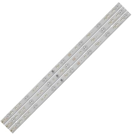 CHPGKGVNVT LED Backlight strip For PHILIPS 32 TV 32PFT5501/60 KDL-32R330D LB32080 E465853 32PHS5301/12 32PFS4132/12 32PHT4509 32PFS6402 Light Bar