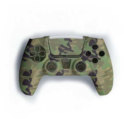 uRage 6-in-1-Zubehör-Set Camouflage für Playstation 5-Controller