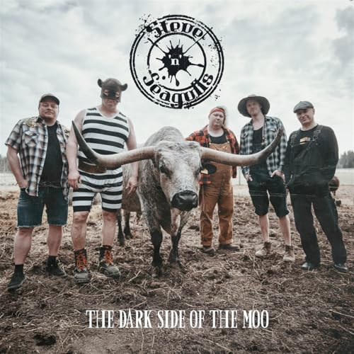 The Dark Side Of The Moo