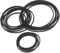 COMNESTBI 40Pcs Cassette Belts for Recorder Maintenance Rubber Cassette Player Drive Belts Durable Replacement for CD Dvd and Recorder Devices Smooth No