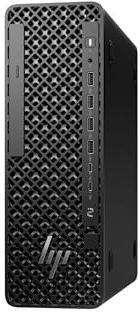 HP Z2 SFF G1i U9285K 64GB/1TB PC Germany - German Localization