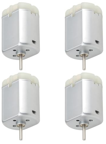 Briny River 4Pcs 12V Door Lock Actuator Motor FC-280PC-22125 Compatible with Toyota Camry Sequoia Sienna Tacoma
