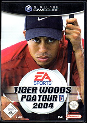 Tiger Woods PGA Tour 2004