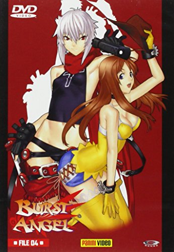 Burst Angel Vol. 4/Episode 13-16