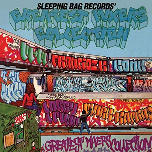 Sleeping Bag Greatest Mixers Collection
