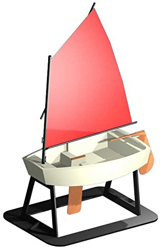 Optimist Segeljolle 1:10 Bausatz