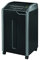 Fellowes 4698001 Destructeur de documents 425Ci Coupe Croisée 28-30 feuilles avec technologies 100% Anti-bourrage, Détection tactile et réducteur de consommation d'énergie noir