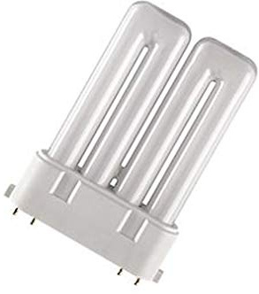 Energy Saving lamp, 2G10/36W-840, DULUX ® F