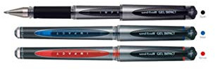 Faber Castell Gelschreiber Impact (rot) uni-ball 153