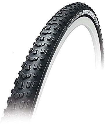 TUFO Primus Tubular de Ciclocross, Unisex Adulto, Negro, 700 x 33 mm