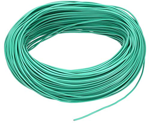 Lapp 0048006 Ölflex Heat 180 Silikonleitung SiF 0,5 mm² grün 100m Ring