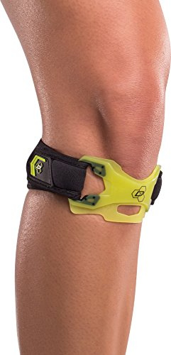 DonJoy Performance WEBTECH Knee Support Strap (Slime Green)