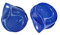 HELLA 012010801 Hupenhorn-Set, 12 V 400/500 Hz (Universelle Passform), Blau