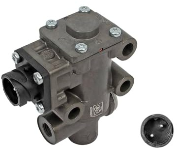 DT Spare Parts 3.18700 Magnetventil, Abgasrückführung, M12 x 1,5, max. 12,5 bar für LKW, Bus