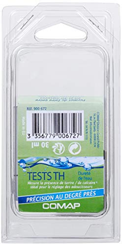 COMAP Test TH de dureté de l'eau - S900672