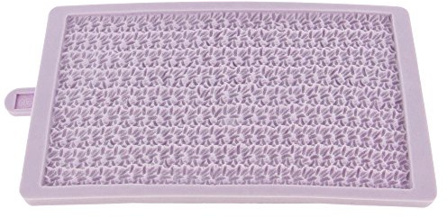 Karen Davies Mould - Crochet Piece Mould