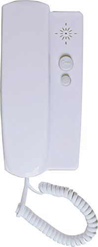 VIDEOCITOFONO 2 FILI 1 2 3 4 MONITOR LCD TOUCH FAMILIARE BIFAMILIARE CONDOMINIALE TELECAMERA (1 Cornetta Audio 2 Fili)