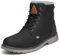 Mishansha Donna Stivali da Neve Uomo Scarponcino Invernali Caloroso Unisex Impermeabile Trekking Scarpe Inverno Adulto Outdoor Antiscivolo