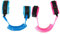 MOTTDAM 2 Pcs Anti Lost Wristband, 1.5M Baby Safety Wrist Link Belt Walking Hand Belt Strap Leash Wire Rope for Child Toddler Kids