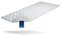 LILENO HOME Matratzenauflage 140x200 cm - Sommer u. Winter TopCool® Matratzenschoner (Dicke 1 cm) geeignet für Kaltschaum Matratzen und Boxspringbett - Topper 140x200 Matratzenauflage für Bett