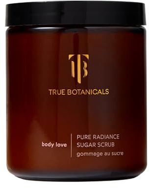 True Botanicals - Pure Radiance Sugar Scrub