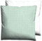 biberna 0636047 Mix & Match Kopfkissenbezug Mako-Baumwoll-Satin 1x 40x40 cm, mint