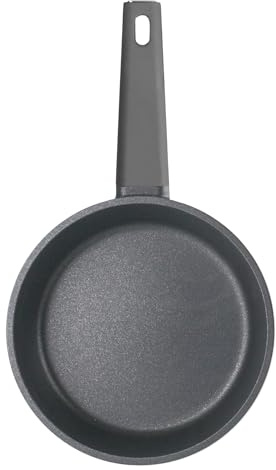 IBILI - Pfanne Classe Titanium, 20 cm, Aluminium, Anti-Haft-Beschichtung Quantanium, geeignet für Induktion