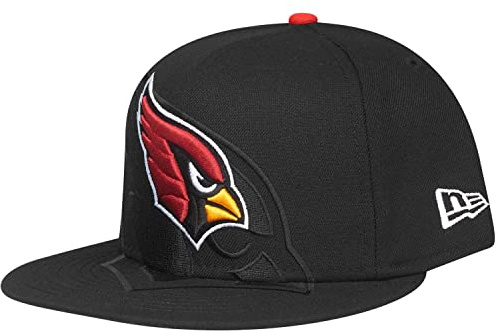 New Era 59Fifty Fitted Cap - Spill Arizona Cardinals - 7 3/4