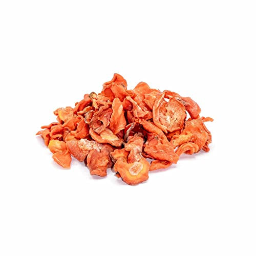 STAWA Karotten Chips für Pferde, Hunde, Nager, 500 g