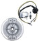 Gubeter Kit Scintilla Bobina accensione volano, Motosega per Stihl Ms 251, Ms 251C, 1143 400 1203