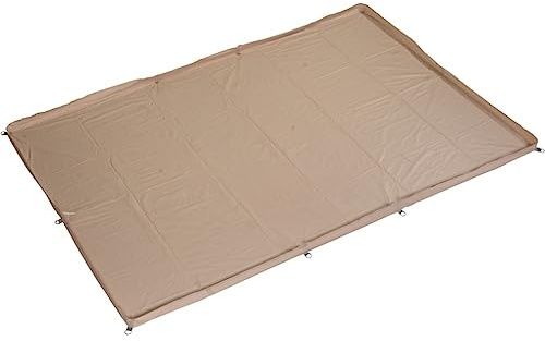 Nordisk Utgard 13.2 Sky Zip-in Floor Braun - Wasserdichter einzippbarer Zeltboden, Größe One Size - Farbe Sandshell