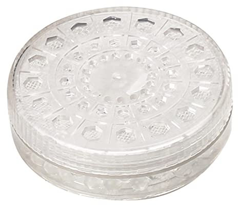 VOIV Cigar Box Humidifier Gel Moisturizing Cigar Case Clear Strip Crystal Cigar Moisture Humidor Accessories Gifts