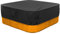 Bache Spa ImperméAble, Couverture Spa, Housse De Protection pour Bain à Remous Étanche à la poussière et aux UV Coupe Vent - Noir (220 * 200 * 85cm)