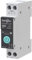 TONGOU DIY Zigbee Intelligenter Schalter|25A Smart Relais Schalter|Kompatibel mit Alexa & Google Assistant|iOS Android App|TUYA/Smart Life APP Fernbedienung|mit Messung|Sprachsteuerung und Zeitmessung