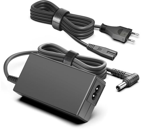 KFD 19V 3.42A 65W Ladegerät Netzteil für Fujitsu Siemens Amilo Pro V3515 ersetzt FSC0335A2065 FSC0335C2065 ADP-65HB F19603J Lifebook MSI X370 Terra FSP045-RECN2 FUTRO S740 S920 Ladekabel Netzadapter