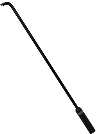 Outil de Réglage de Vis Pilote, 41,5cm Outil de Réglage de Carburateur Tête Coudée à 110 ° Métal Tournevis de Carburateur Tournevis de Carburateur Outil de Moto pour Motoneige ATV UTV