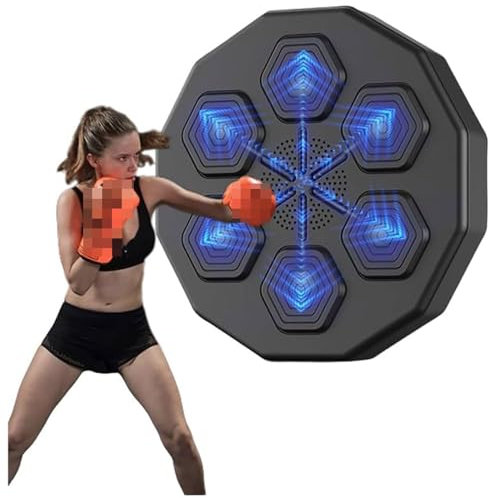 Wizvox Ventilador PequeñO Potente Velocidad Continuamente Variable, Mini Ventilador 9 Segundos De Alta Velocidad Del Viento, Ventilador Mini Portatil Esenciales De Verano,Blue