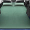 ARZARF Auto Luftmatratze, für Dacia Lodgy Stepway MPV 2017-2024 / Jogger MPV 2021-2024 Auto Matratze Beflockte Camping Matratze mit 2 Aufblasbare Kopfkissen Auto Bett,D