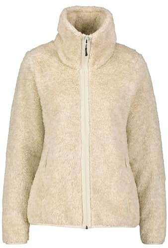 Meru Damen Fleecejacke NARBONNE düne (152) 36