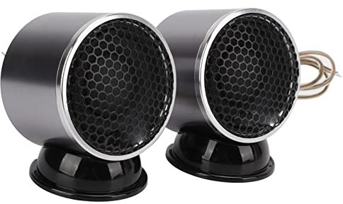 Car Midrange Speaker, 360 Degree Stereo Surround Sound, HiFi Speaker for All Car Models