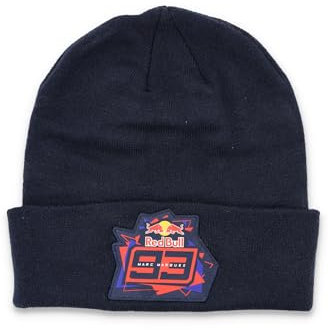 Marc Marquez Beanie RedBull dual U