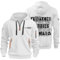 Angebote des Tages Heute Arbeitspullover Herren Lustig Vintage Fleece Pullover Herren Sommer Sweatshirt Herren Winter Bequeme Basic Sweatshirt Herren Hoodie Kaufen Herren（1-White，L）